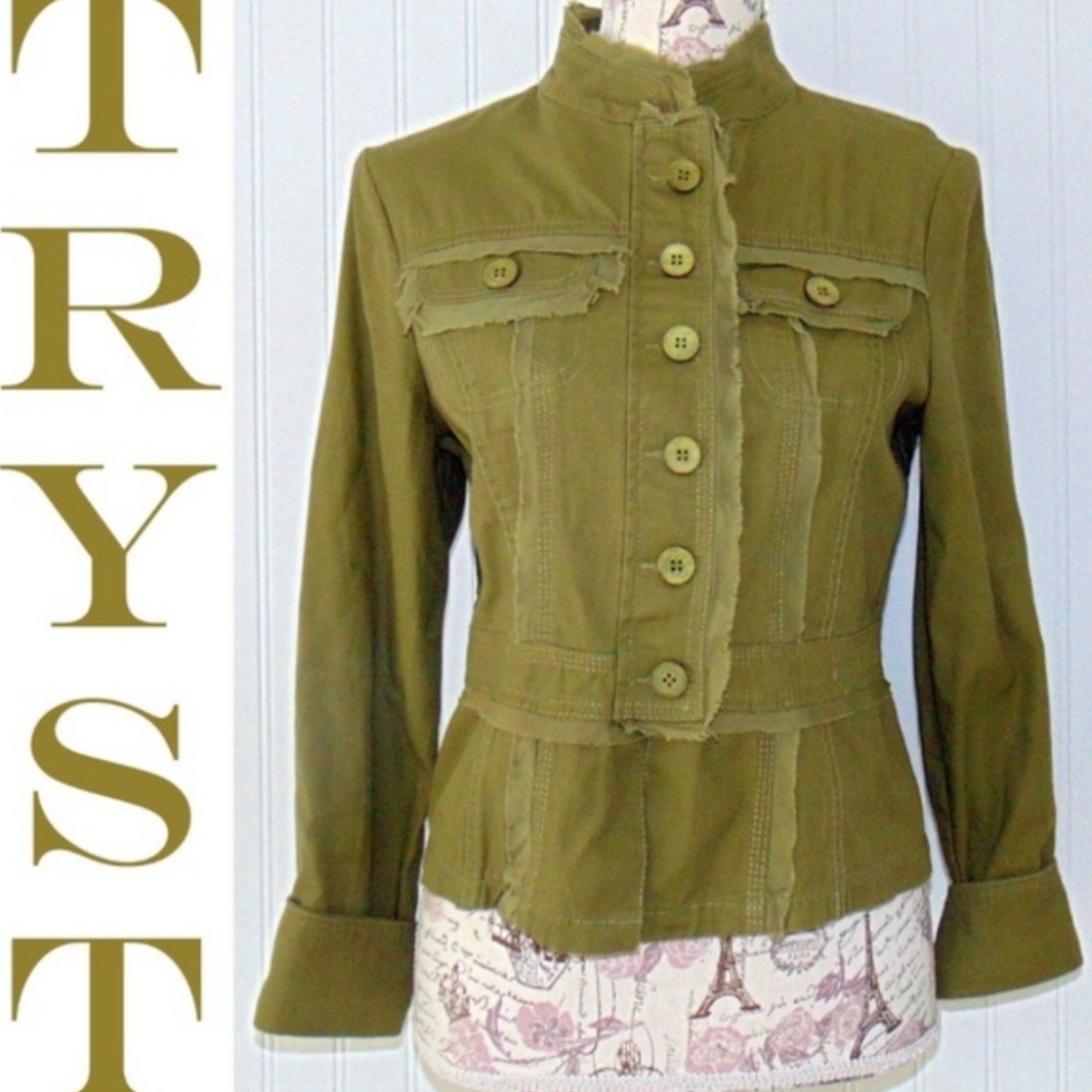 Tryst Jacket
